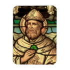Saint Patrick Gift Magnet
