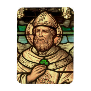 Saint Patrick Gift Magnet