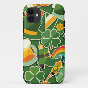 Saint Patrick iPhone 5 S Case