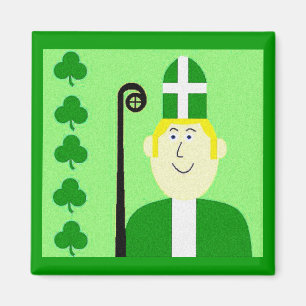 SAINT PATRICK MAGNET