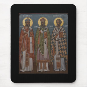 Saint Patrick Mouse Mat