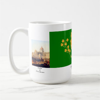 Saint Patrick’s Battalion Mug