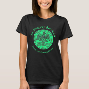 Saint Patrick s Battalion San Patricios T-Shirt