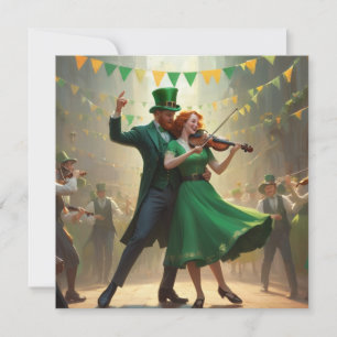 Saint Patrick´s Dance