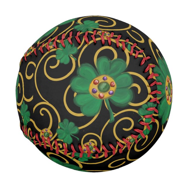 SAINT PATRICKS  BASEBALL (Front Right)