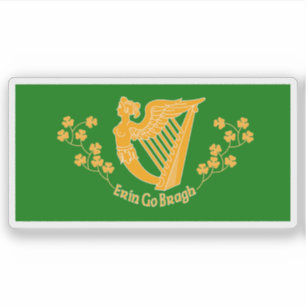 Saint Patrick's Battalion flag (1846-1848), Mexico