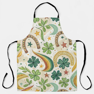 Saint Patrick's Celebration Apron