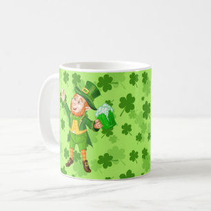 Saint Patricks Coffee Mug