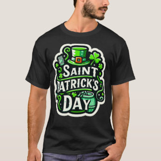 Saint Patricks Day 1 T-Shirt