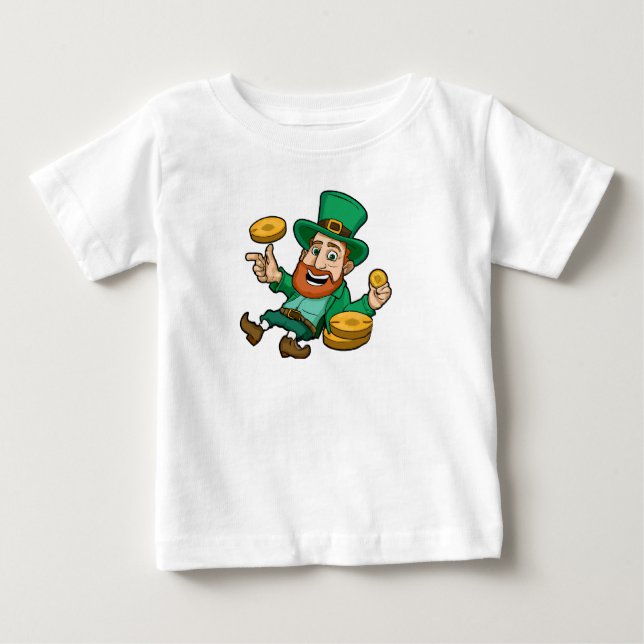 Saint Patrick's day   Baby T-Shirt (Front)
