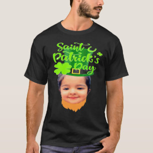 Saint Patrick's Day Baby T-Shirt