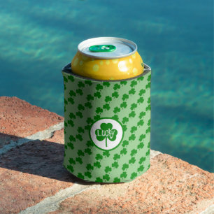 Saint Patrick's Day can Cooler