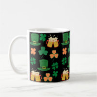 Saint patrick's day celtic,irish funny beer,charms