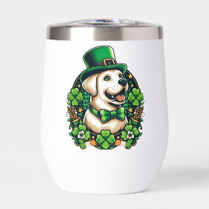 Saint Patrick's Day Cute Dog
