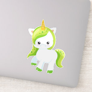 Saint Patrick's Day, Cute Unicorn, Magical Unicorn