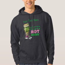 Saint Patricks Day , Favourite Hot Mess