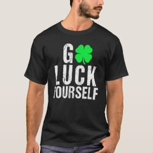 Saint Patrick's Day  For Adults Men Women 2 T-Shirt