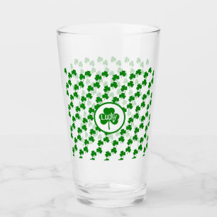 Saint Patricks' Day    Glass