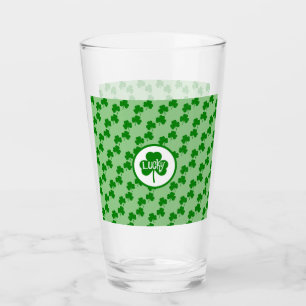 Saint Patricks' Day Glass