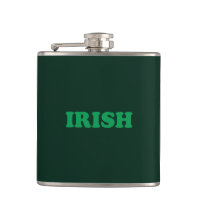 Saint Patrick's Day Irish Green