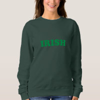 Saint Patrick's Day Irish Green T-Shirt