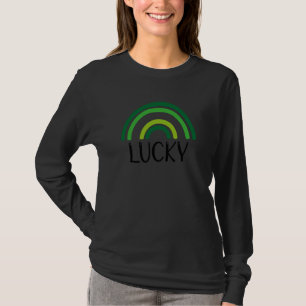 Saint Patrick's Day Luck o' the Irish Paddy's Day T-Shirt