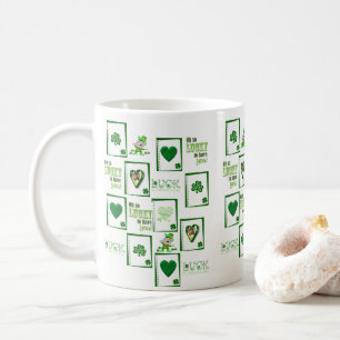 Saint Patrick's Day Mug