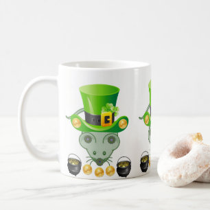 Saint Patrick's Day Mug