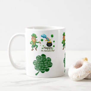 Saint Patrick's Day Mug