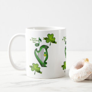 Saint Patrick's Day Mug