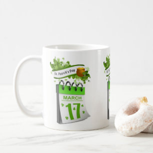 Saint Patrick's Day Mug
