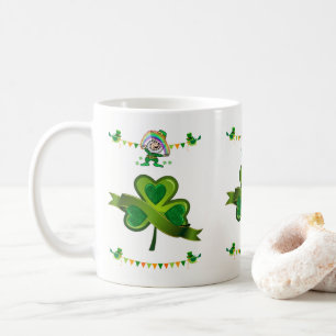 Saint Patrick's Day Mug
