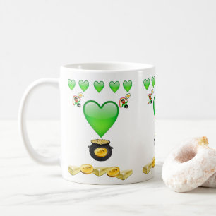 Saint Patrick's Day Mug