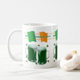Saint Patrick's Day Mug