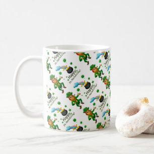 Saint Patrick's Day Mug