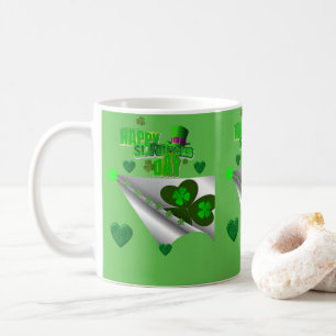 Saint Patrick's Day Mug