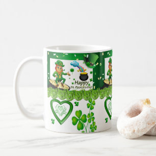 Saint Patrick's Day Mug