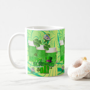 Saint Patrick's Day Mug