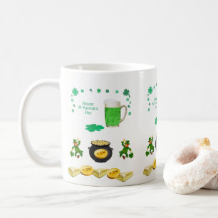 Saint Patrick's Day Mug