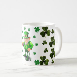 Saint Patrick's Day Mug