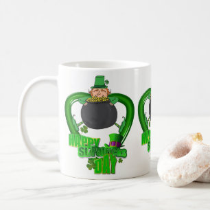 Saint Patrick's Day Mug