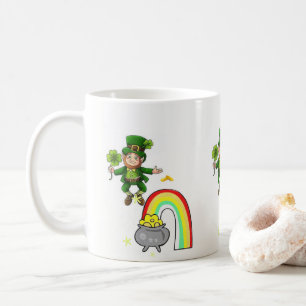 Saint Patrick's Day Mug