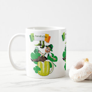 Saint Patrick's Day Mug