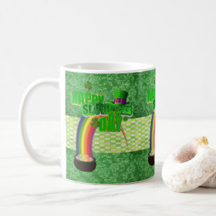 Saint Patrick's Day Mug