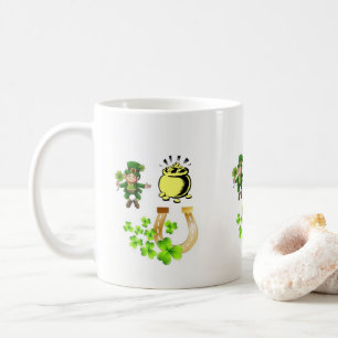 Saint Patrick's Day Mug