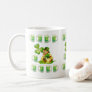 Saint Patrick's Day Mug
