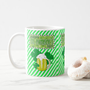 Saint Patrick's Day Mug