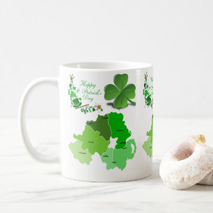 Saint Patrick's Day Mug