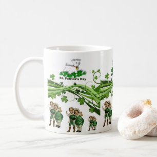 Saint Patrick's Day Mug