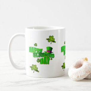 Saint Patrick's Day Mug